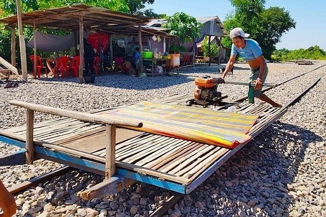 Full Day From Siem Reap - Bamboo Train, Killing Cave & Sunset - Food, fitness, and what to bring