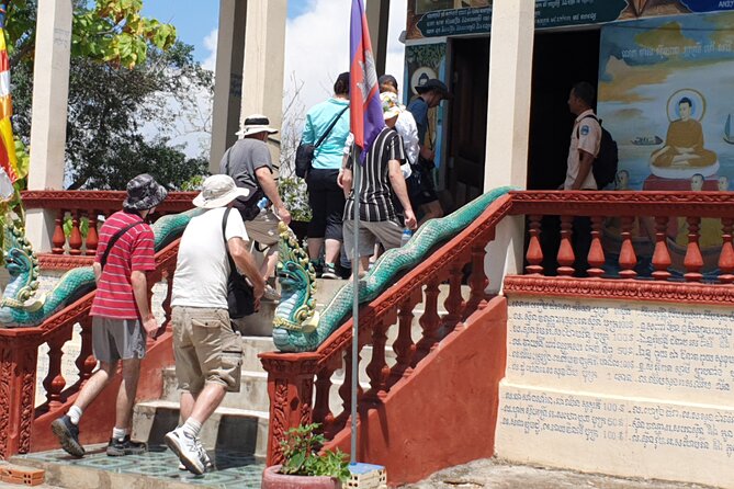 Full Day From Siem Reap - Bamboo Train, Killing Cave & Sunset - Who should book this 15-hour excursion