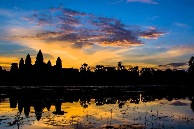Full-Day Guided Sunset Tour of Angkor Wat - Banteay Kdei and the quieter side of Angkor