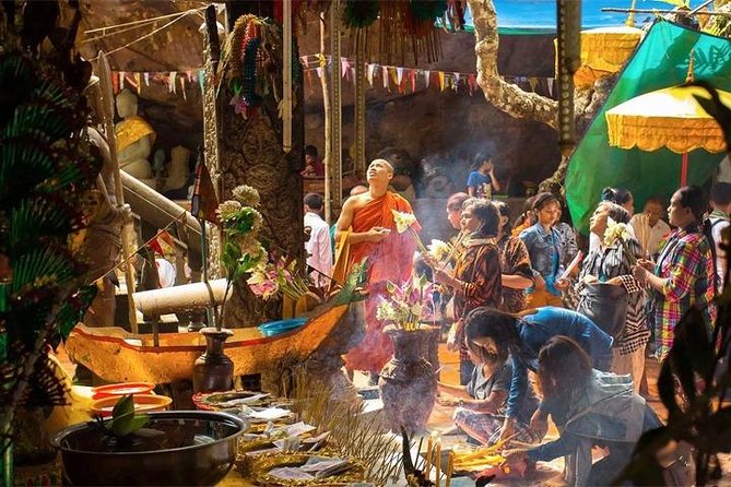 Full-Day Kulen Waterfall & 1000 Lingas Join-in Tour - Why Phnom Kulen makes a good day beyond Siem Reap
