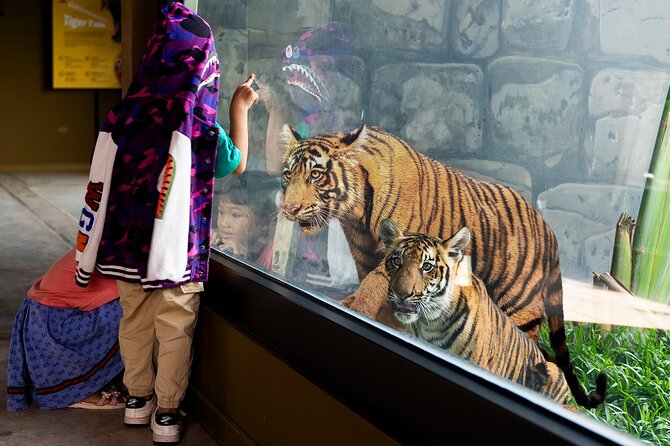 Full Day Pass Angkor Wildlife and Aquarium - Siem Reap - Key things to know before you go
