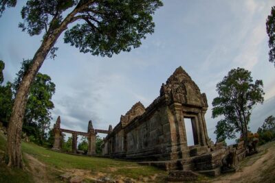 Full-Day Preah Vihear, Koh Ker and Beng Mealea Private Tour