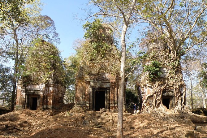 Full-Day Preah Vihear, Koh Ker and Beng Mealea Private Tour - What the $85 price really covers