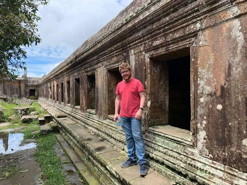 Full-Day Preah Vihear, Koh Ker and Beng Mealea Private Tour - Who should book this tour?