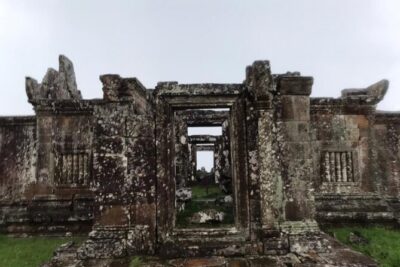 Full-Day Private Adventure Preah Vihea, Koh Ker & Beng Mealea