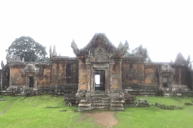Full-Day Private Adventure Preah Vihea, Koh Ker & Beng Mealea - Who should book this adventure
