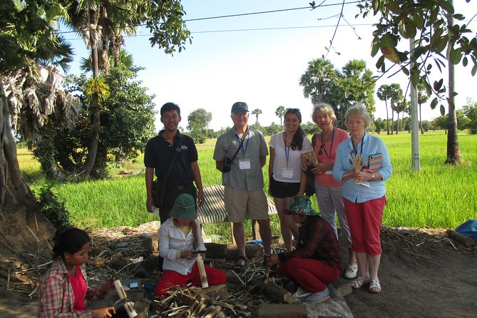 Full-Day private Angkor Temples Tour from Siem Reap - A full day that goes beyond the famous main temple