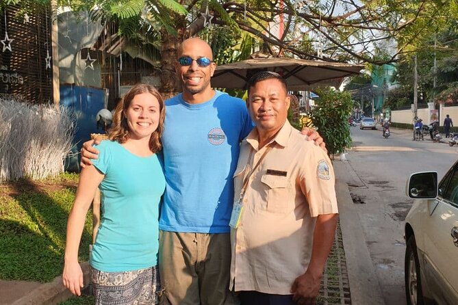 Full-Day private Angkor Temples Tour from Siem Reap - What the $40 price really covers