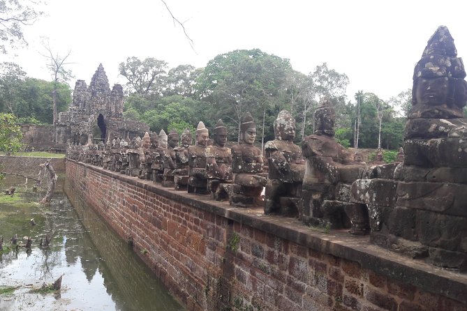 Full-Day Private Custom Tour in Siem Reap - A private day built around your priorities