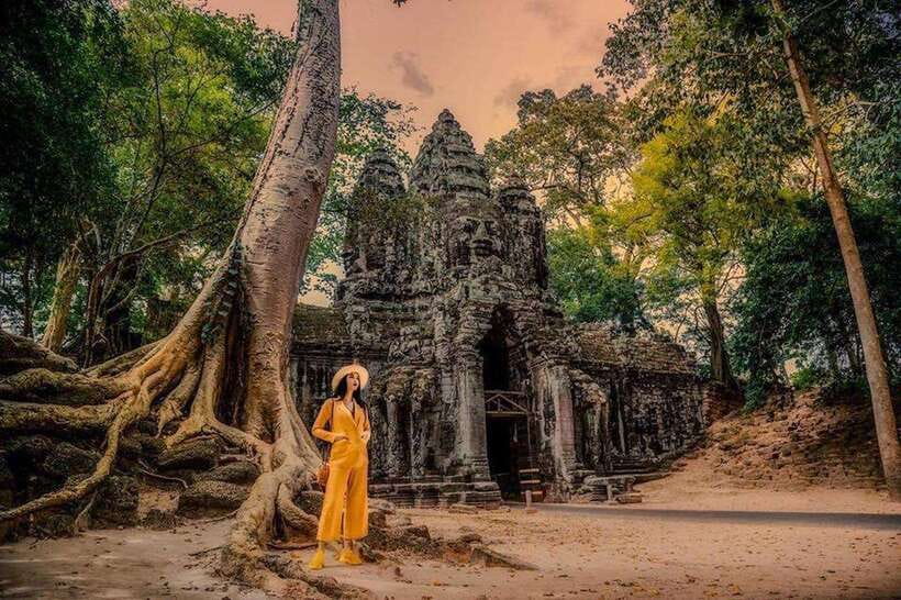 Full Day Private of Angkor Wat Tour with Tuk Tuk - Key points to know before booking