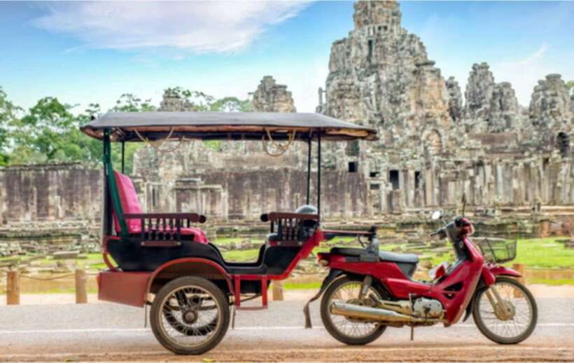 Full Day Private of Angkor Wat Tour with Tuk Tuk - What the $15 price really covers