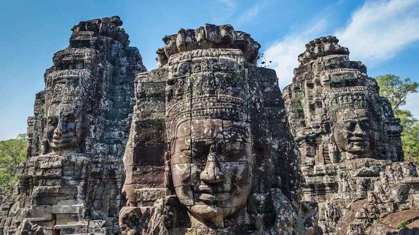 Full Day Private of Angkor Wat Tour with Tuk Tuk - Ta Keo and the story of the abandoned peak