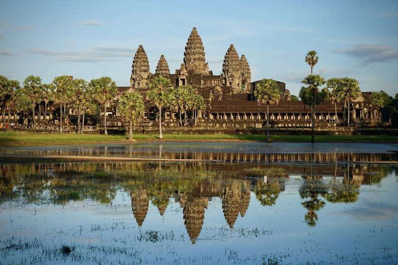 Full Day Private of Angkor Wat Tour with Tuk Tuk - Lunch is simple and paid separately