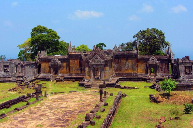 Full Day Private Remote Tour to Preah Vihear Temple + Koh Ker - Ta Mok’s house and Cambodia’s recent past