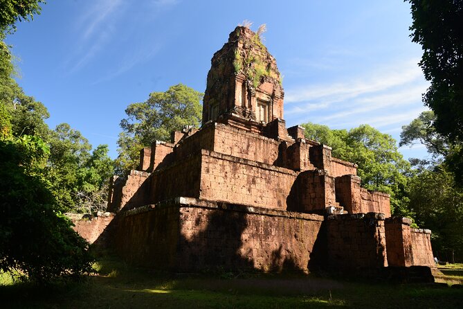 Full-Day Private Tour of Angkor Wat with Pick Up - A Full Day Among Angkor’s Greatest Temples