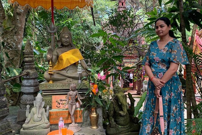 Full-Day Private Tour Phnom Kulen and Waterfalls - Why Phnom Kulen makes a good day away from Siem Reap