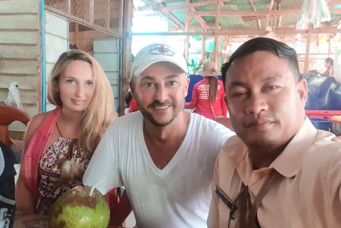 Full-Day private Tour with Sun Rise in Lost City & Angkor Wat from Siem Reap - Why the sunrise start matters