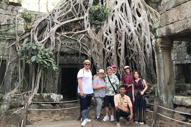 Full-Day private Tour with Sun Rise in Lost City & Angkor Wat from Siem Reap - Price, timing, and what to pack