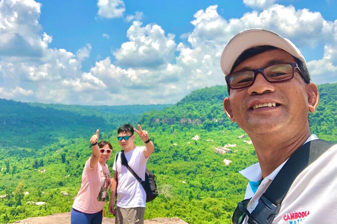 Full-Day Private Tuk Tuk Tour of Angkor Wat Temples - Photos, communication, and flexibility