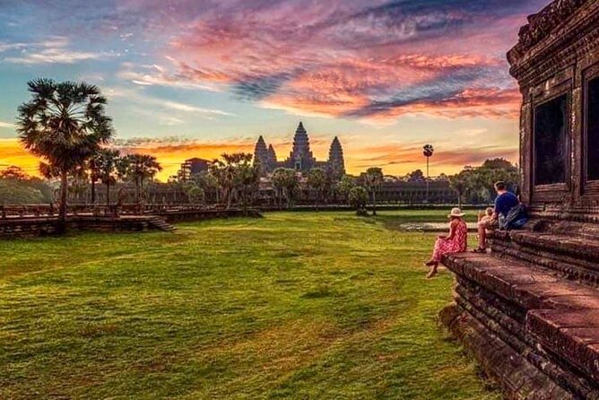 Full-day Private VIP Tour to Angkor Complex - What the private format really gives you