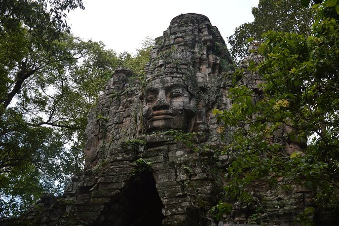 Full-Day Siem Reap Angkor Major Temples Private Tour - Starting at 8 am from your Siem Reap hotel
