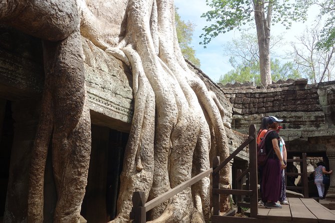 Full-Day Siem Reap Angkor Major Temples Private Tour - Bayon and its 216 stone faces