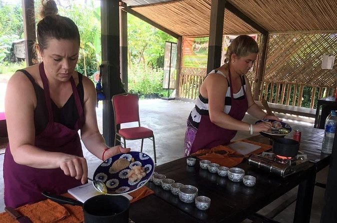 Full Day Siem Reap Farm Tour with Cooking Class and Monk Blessing - What the $45 price really covers