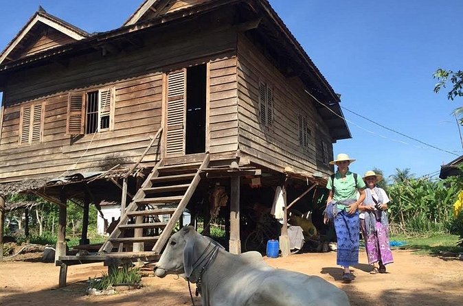 Full Day Siem Reap Farm Tour with Cooking Class and Monk Blessing - Who should book this Siem Reap farm tour