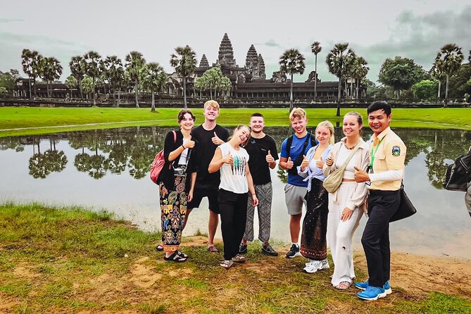 Full Day Small Group Tour Guide with Sun rise - Ta Keo adds a stark temple-mountain