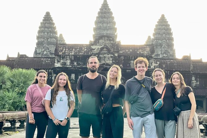 Full Day Small Group Tour Guide with Sun rise - Breakfast is simple and paid separately