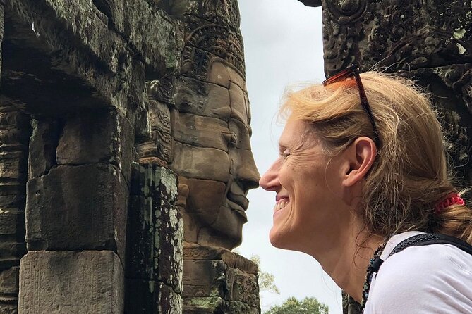 Full Day Temples Explorer - Small Group - Key points before you book