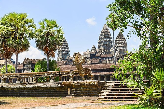 Full-Day Temples of Angkor Small Group Tour - Key points to know before you book