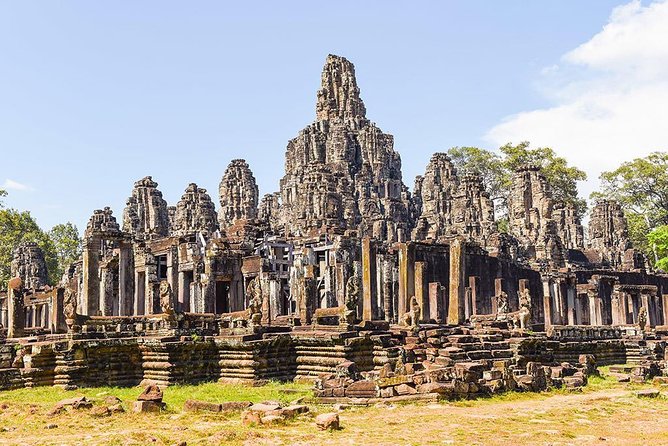 Full-Day Temples of Angkor Small Group Tour - Why this Angkor tour works well for a first visit