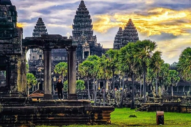 Full-Day Temples of Angkor Small Group Tour - Ta Prohm and the power of nature