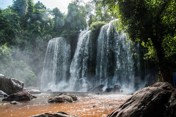Full Day to Banteay Srei, Kulen National Park and Beng Mealea - Key points to know before booking