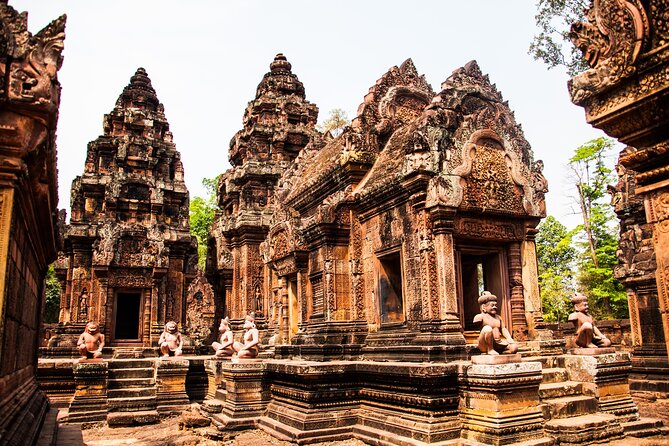 Full Day to Banteay Srei, Kulen National Park and Beng Mealea - Why this long Siem Reap day trip works