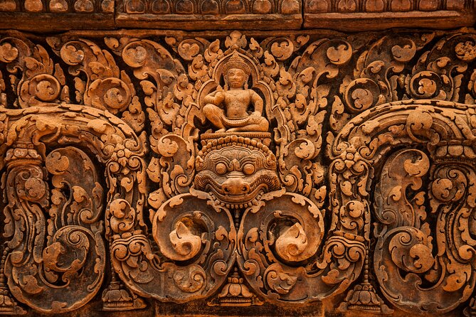 Full Day to Banteay Srei, Kulen National Park and Beng Mealea - Kulen Waterfall, swimming, and a Cambodian family outing