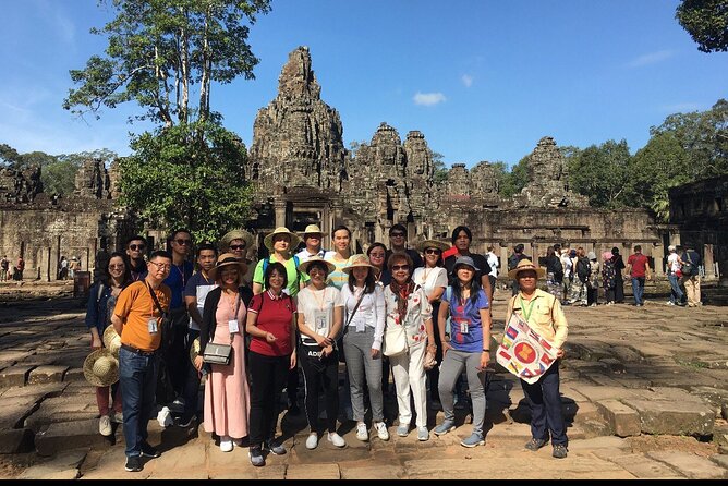 Full Day Tour Angkor Wat Sunrise and Siem Reap Temples - Is $45 good value?