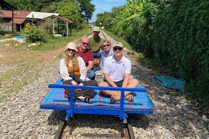 Full Day Tour from Siem Reap - Bamboo Train, Killing Cave & Sunset - Why Battambang makes a worthwhile long day