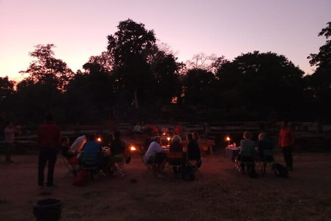 Full Day Tour from Siem Reap - Bamboo Train, Killing Cave & Sunset - Phnom Sampeau and the Killing Cave