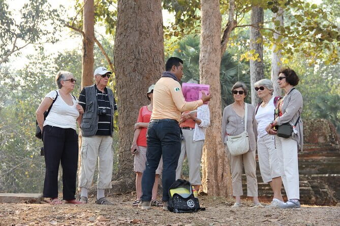 Full Day Tour from Siem Reap - Bamboo Train, Killing Cave & Sunset - Is $130 a fair price?