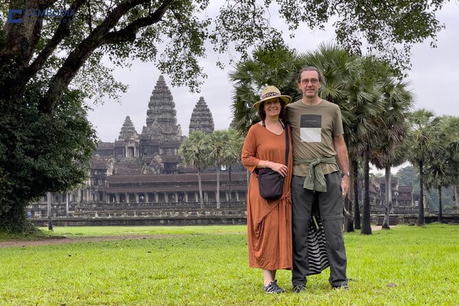 Full Day Tour Photography in Siem Reap - Sunrise at Angkor Wat starts the day right
