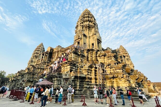 Full Day Tour Photography in Siem Reap - Angkor Wat gives you more than one photo