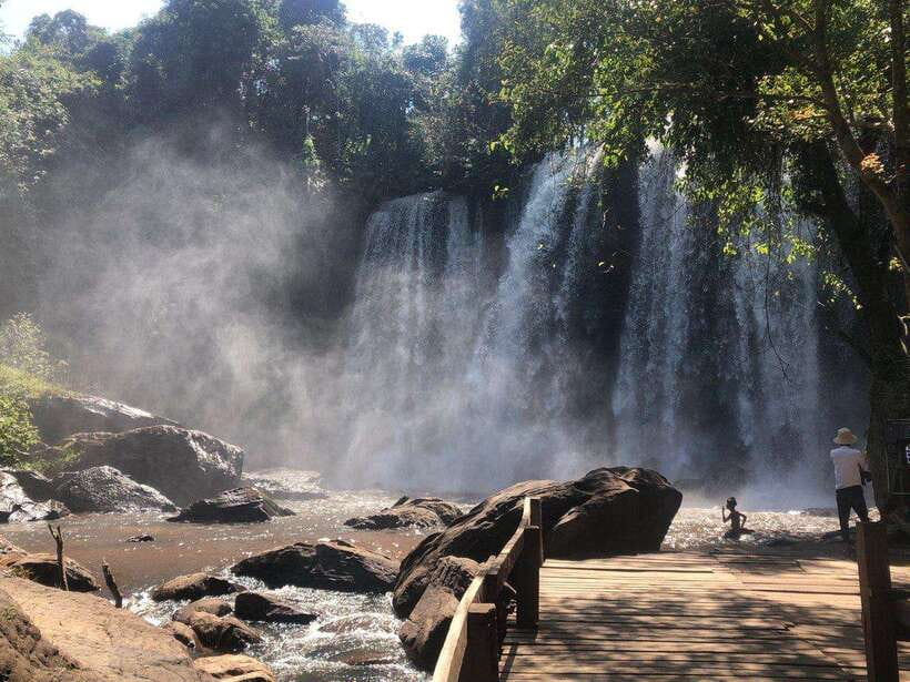 Full-Day Tour to Banteay Srey, Beng Melea & Kulen Mountain - Why this day feels different from a standard Angkor tour