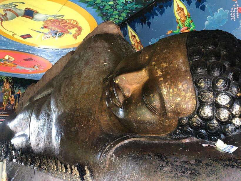 Full-Day Tour to Banteay Srey, Beng Melea & Kulen Mountain - Kulen Mountain, sacred carvings and a waterfall stop