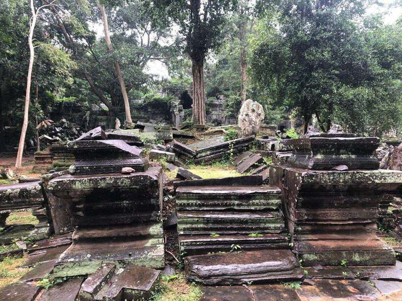 Full-Day Tour to Banteay Srey, Beng Melea & Kulen Mountain - What the $150 group price really buys you
