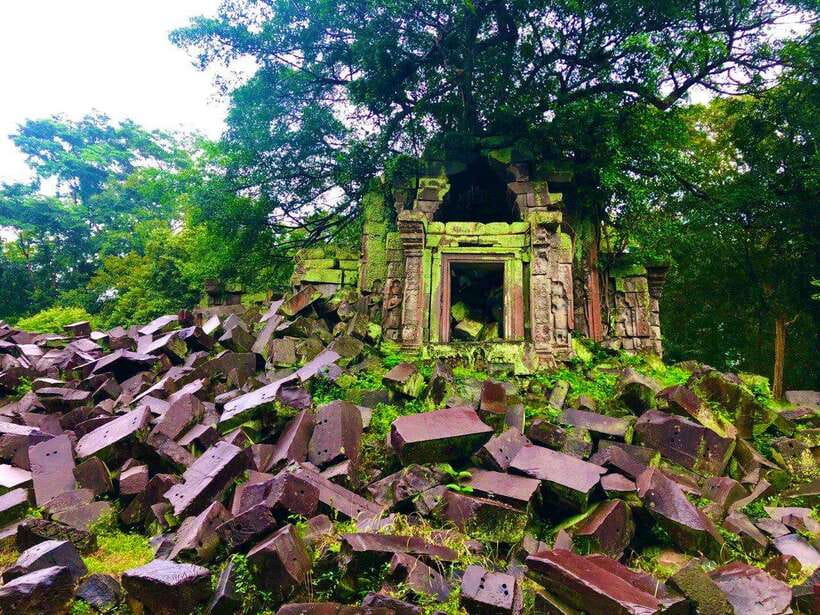 Full-Day Tour to Banteay Srey, Beng Melea & Kulen Mountain - Should you book it?