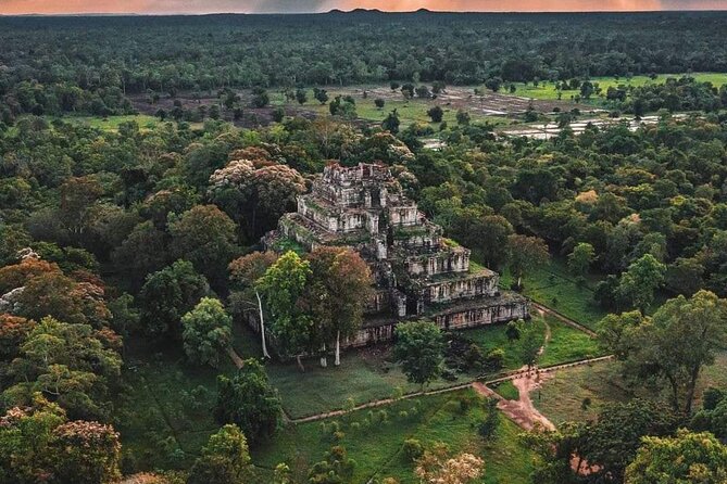 Full-Day Tour to Beng Mealea and Koh Ker Temple - Why Beng Mealea makes a strong first stop