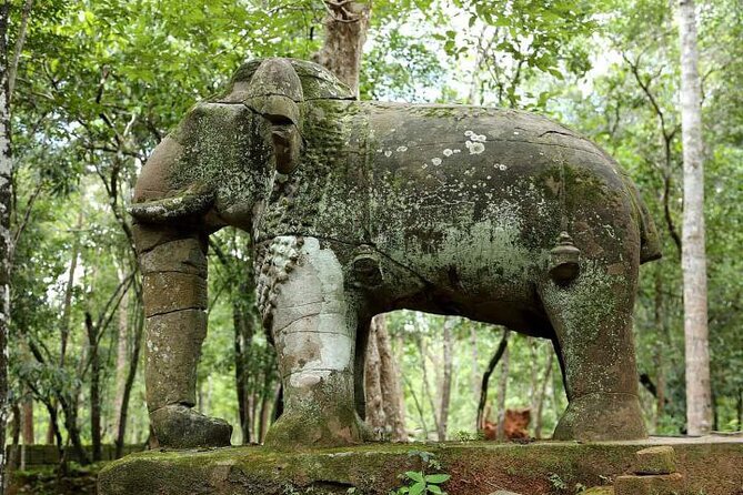 Full-Day Tour to Beng Mealea and Koh Ker Temple - How the timing works from 7:30 a.m. to 6 p.m.