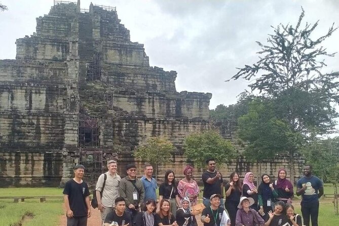 Full-Day Tour to Beng Mealea and Koh Ker Temple - Koh Ker and the reward of going farther